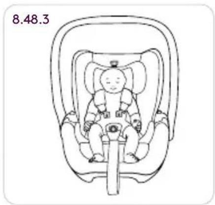 Silver Cross Glide Plus 360 - IMPORTANT – READ THE INSTRUCTIONS CAREFULLY BEFORE USE AND KEEP FOR FUTURE REFERENCE - 39