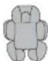 Silver Cross Glide Plus 360 - IMPORTANT – READ THE INSTRUCTIONS CAREFULLY BEFORE USE AND KEEP FOR FUTURE REFERENCE - 35