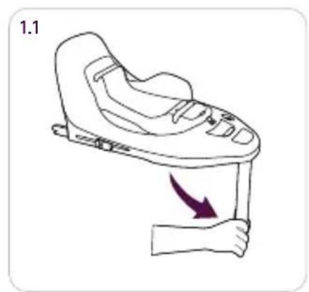 Silver Cross Glide Plus 360 - IMPORTANT – READ THE INSTRUCTIONS CAREFULLY BEFORE USE AND KEEP FOR FUTURE REFERENCE - 3