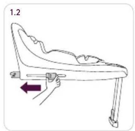 Silver Cross Glide Plus 360 - IMPORTANT – READ THE INSTRUCTIONS CAREFULLY BEFORE USE AND KEEP FOR FUTURE REFERENCE - 4
