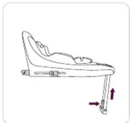 Silver Cross Glide Plus 360 - IMPORTANT – READ THE INSTRUCTIONS CAREFULLY BEFORE USE AND KEEP FOR FUTURE REFERENCE - 8