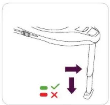 Silver Cross Glide Plus 360 - IMPORTANT – READ THE INSTRUCTIONS CAREFULLY BEFORE USE AND KEEP FOR FUTURE REFERENCE - 6