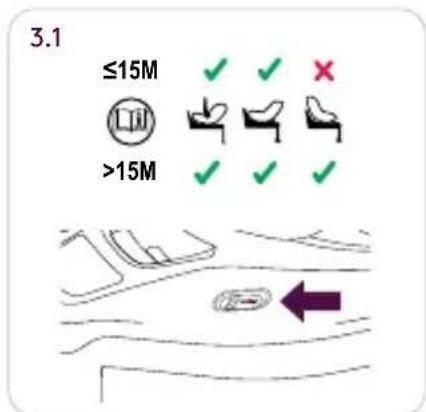 Silver Cross Glide Plus 360 - IMPORTANT – READ THE INSTRUCTIONS CAREFULLY BEFORE USE AND KEEP FOR FUTURE REFERENCE - 10
