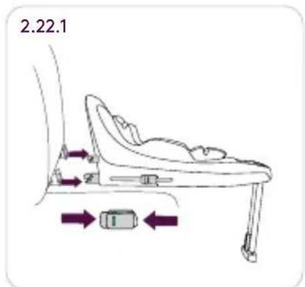 Silver Cross Glide Plus 360 - IMPORTANT – READ THE INSTRUCTIONS CAREFULLY BEFORE USE AND KEEP FOR FUTURE REFERENCE - 9