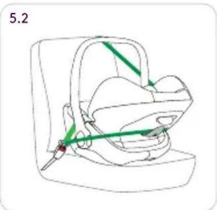 Silver Cross Glide Plus 360 - IMPORTANT – READ THE INSTRUCTIONS CAREFULLY BEFORE USE AND KEEP FOR FUTURE REFERENCE - 16