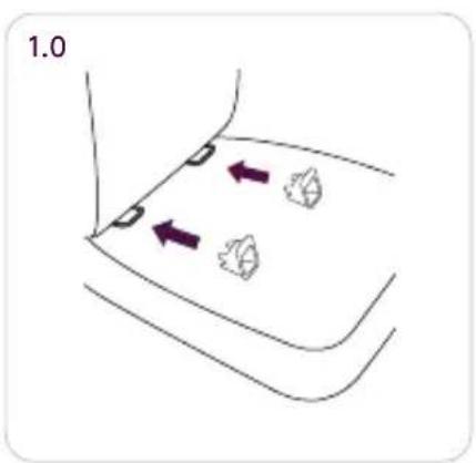 Silver Cross Glide Plus 360 - IMPORTANT – READ THE INSTRUCTIONS CAREFULLY BEFORE USE AND KEEP FOR FUTURE REFERENCE - 2