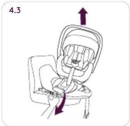 Silver Cross Glide Plus 360 - IMPORTANT – READ THE INSTRUCTIONS CAREFULLY BEFORE USE AND KEEP FOR FUTURE REFERENCE - 13