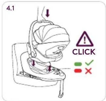 Silver Cross Glide Plus 360 - IMPORTANT – READ THE INSTRUCTIONS CAREFULLY BEFORE USE AND KEEP FOR FUTURE REFERENCE - 11