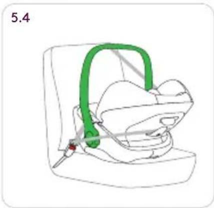Silver Cross Glide Plus 360 - IMPORTANT – READ THE INSTRUCTIONS CAREFULLY BEFORE USE AND KEEP FOR FUTURE REFERENCE - 18