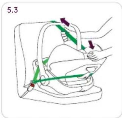 Silver Cross Glide Plus 360 - IMPORTANT – READ THE INSTRUCTIONS CAREFULLY BEFORE USE AND KEEP FOR FUTURE REFERENCE - 17