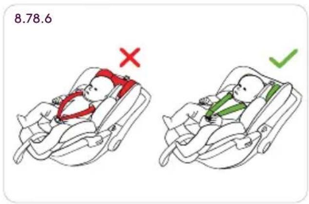Silver Cross Glide Plus 360 - IMPORTANT – READ THE INSTRUCTIONS CAREFULLY BEFORE USE AND KEEP FOR FUTURE REFERENCE - 42