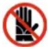 MBM G4SFE6 - Obligations - Prohibitions - Advice - Recommendations - 3