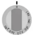 MBM G4SFE6 - Modalità e funzione manopole tasti e indicatori luminosi - 2