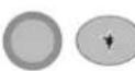 MBM G4SFE6 - Knobs, keys and indicator light modes and functions - 4