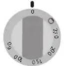 MBM G4SFE6 - Modalità e funzione manopole tasti e indicatori luminosi - 3