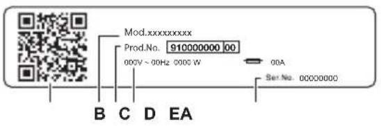 ELECTROLUX EDI62X86G - 3.DESCRIPTION DU PRODUIT - 3