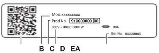 ELECTROLUX EDI62X86G - WAARSCHUWING! - 3