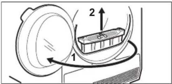 ELECTROLUX EDI62X86G - CAUTION! - 1
