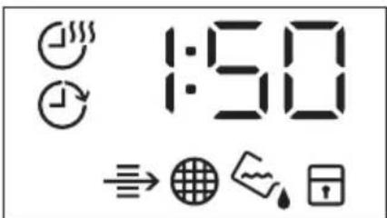 ELECTROLUX EDI62X86G - Display - 1