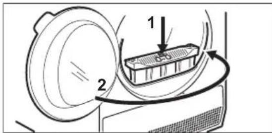 ELECTROLUX EDI62X86G - CAUTION! - 5