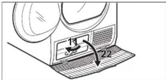 ELECTROLUX EDI62X86G - WARNING! - 4