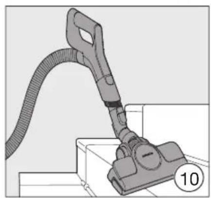 MIELE Guard L1 Cat & Dog - United Arab Emirates - 10