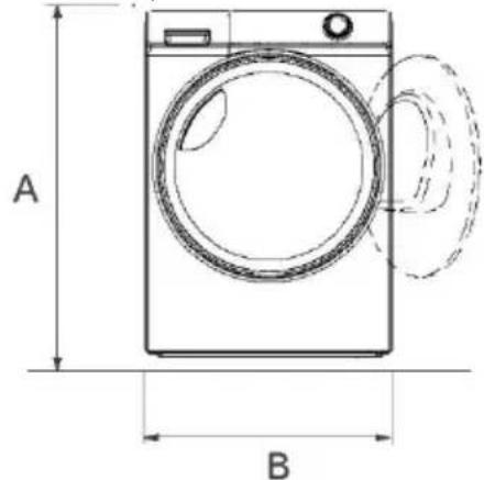 HAIER HD90D357U1 - - Données techniques - 1