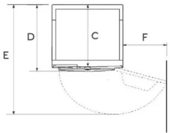 HAIER HD90D357U1 - - Données techniques - 2