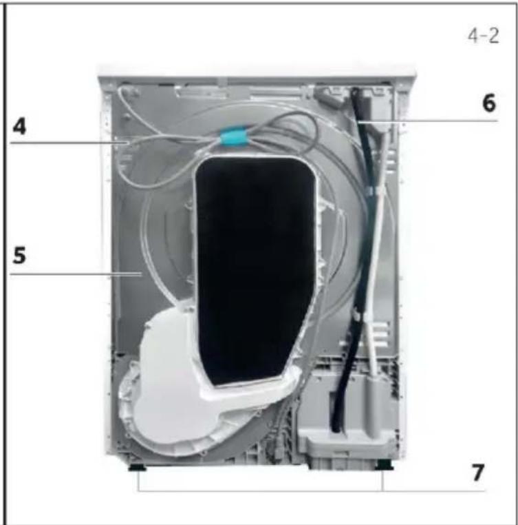 HAIER HD90D357U1 - Photo de l'appareil - 2