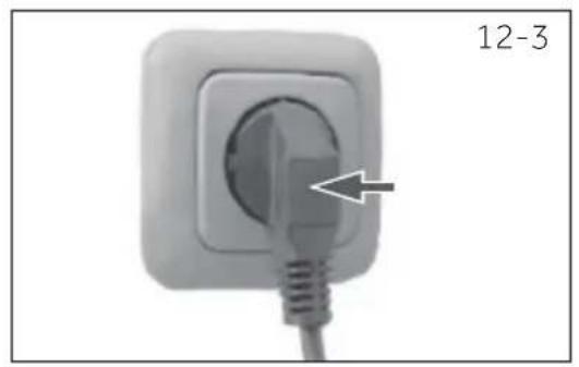 HAIER HD120E357U1 - Installation - 3