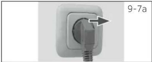 HAIER HD120E357U1 - End of dry cycle - 2