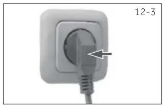 HAIER HD120E357U1 - Installation - 3
