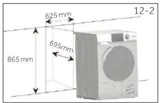 HAIER HD120E357U1 - Installation - 2