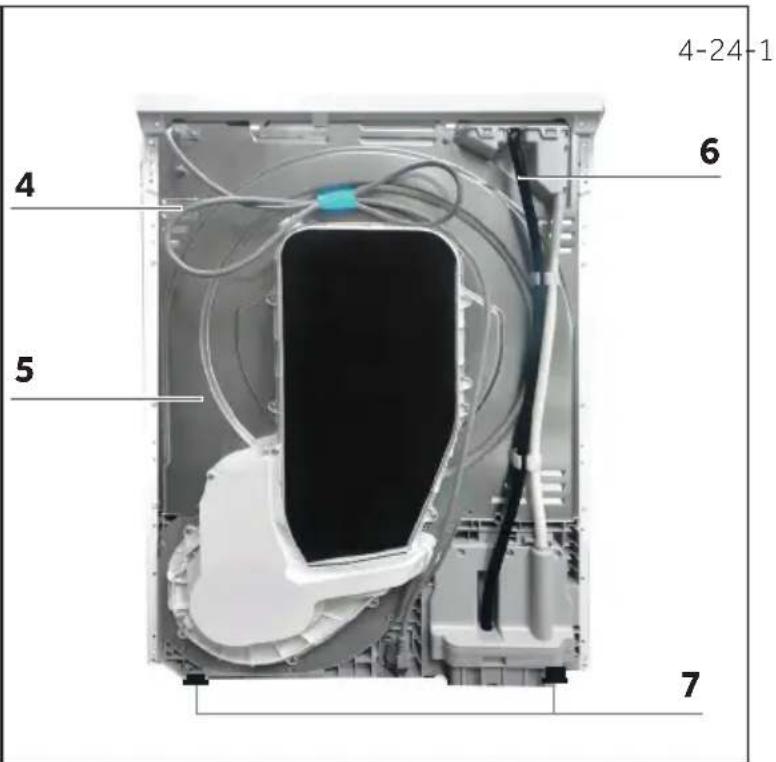 HAIER HD120E357U1 - Picture of appliance - 2