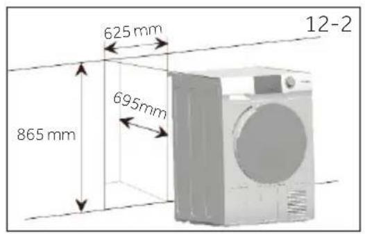 HAIER HD120E357U1 - Installation - 2