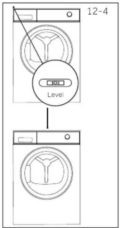 HAIER HD120E357U1 - Installation - 4