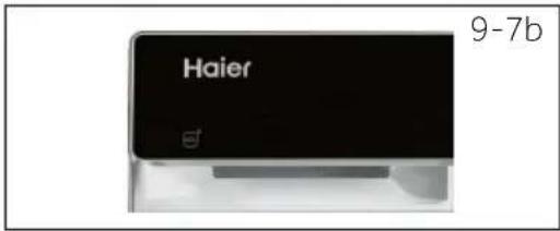 HAIER HD120E357U1 - End of dry cycle - 3