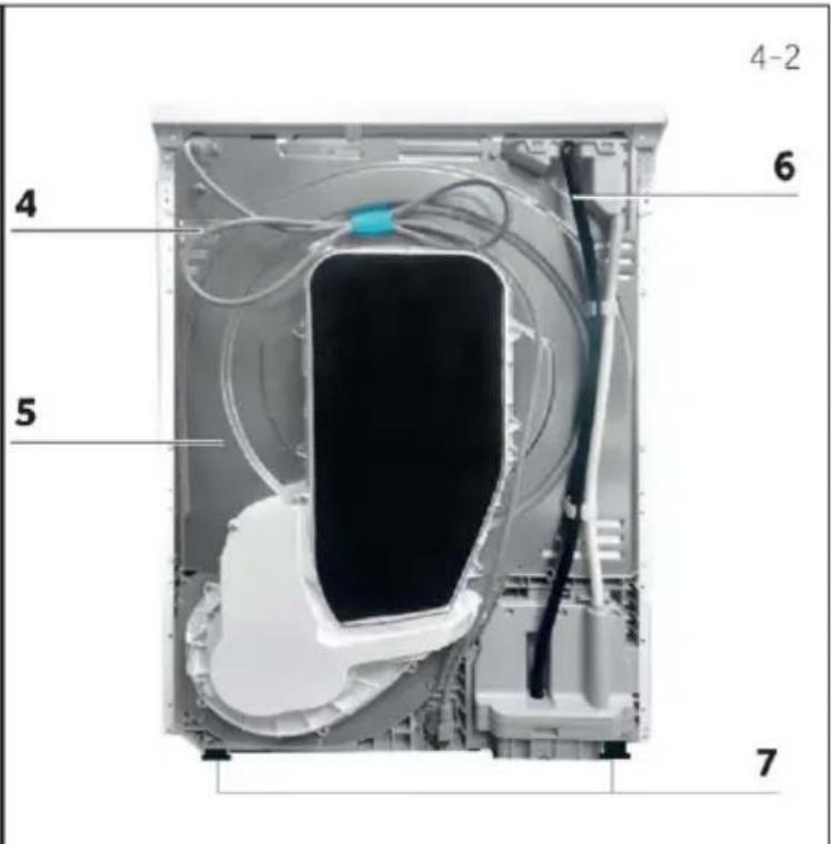 HAIER HD120E357U1 - Photo de l'appareil - 2