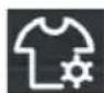 HAIER HD120E357U1 - Dry Level button - 3