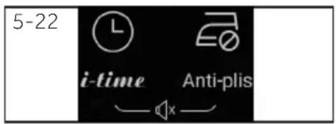 HAIER HD120E357U1 - - Control panel - 1