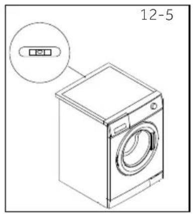 HAIER HD120E357U1 - Installation - 5