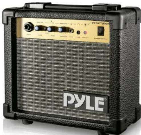 Pyle PEGKT99RD - Ürün Kaydı - 1