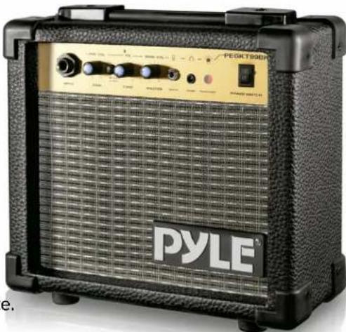 Pyle PEGKT99RD - ATTENZIONE - 1