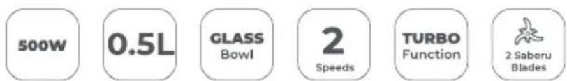 AIWA RINSAKU ACP500 - MESURES - 2