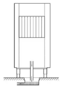 MBM LTD821D - Anschluss ans Abflussnetz - 2
