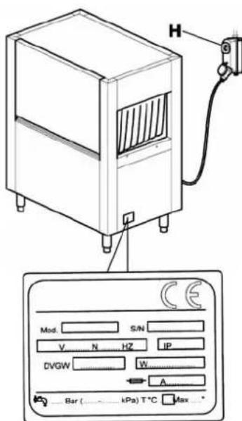 MBM LTD821D - Elektrisk tilstulting - 1