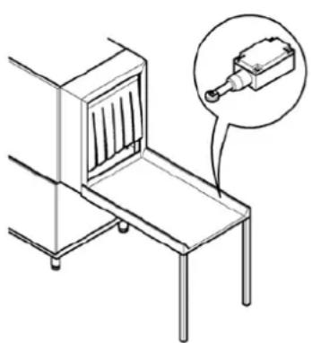 MBM LTD821D - Anschluss ans Abflussnetz - 3