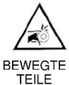 MBM LTD821D - Gefahrenbereiche - 1