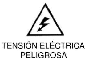 MBM LTD821D - Zonas de peligro - 3