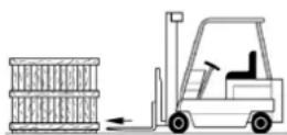 MBM LTD821D - Transporte y embalaje - 1